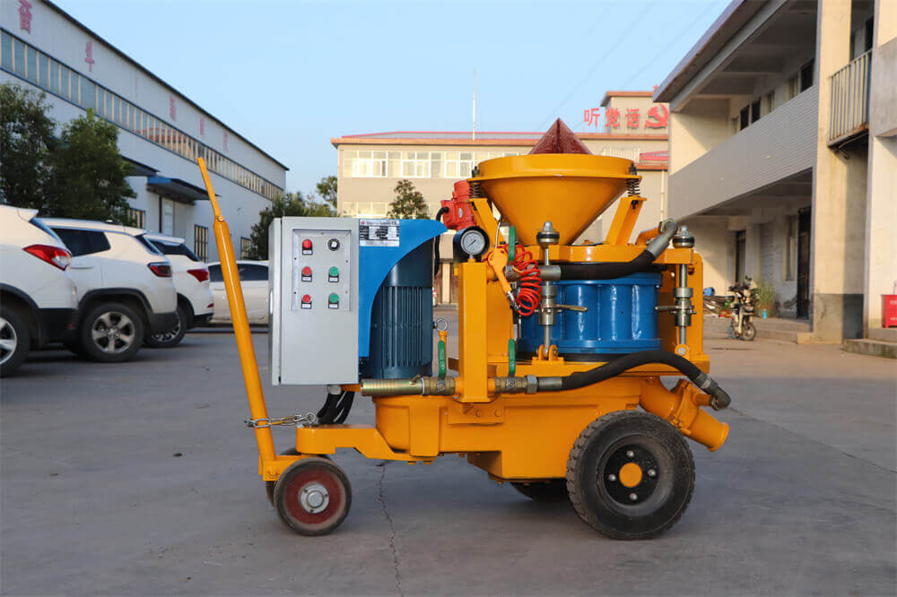 tundish spraying machine manufacturers